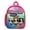 Pink, variant on The Powerpuff Gi-rls Backpack Cute Print Daypack Lightweight Casual Backpack Travel Hiking Backpacks
