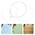 thumbnail image 1 of CHICHUMID 3Pcs Balalika Strings with Responsive Notes and Comfortable Feel for Musical Instruments in 4.4x0.04in, 1 of 8