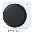 thumbnail image 4 of 2X for Marine Radio Cover MP3 MP5 FM Boat Radio Soft Silicone Protector Waterproof Suit for UTV ATV SPA RZR A,2 x Marine Radio Rrotective Cover, 4 of 5