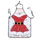 thumbnail image 5 of Delantal antiincrustante e impermeable: delantales divertidos, delantales con estampados sexys y musculosos para hombres y mujeres, delantales ajustables: regalos de Navidad, 5 of 5