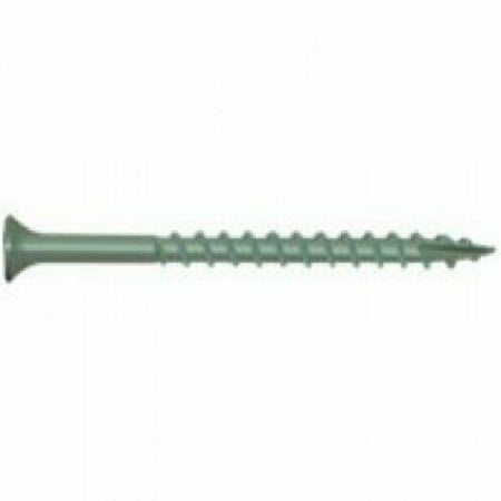 

Scrw Dck Str Dr Grn 10x4 PartNo 341204 by National Nail Corp Single Unit