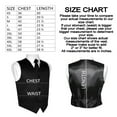 thumbnail image 2 of Best Tuxedo, Men's Formal Tuxedo Vest, Bow-tie Prom Wedding Homecoming - Platinum, 2 of 4