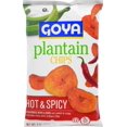 thumbnail image 2 of GOYA Plantain Chips Hot & Spicy 5 oz, 2 of 4
