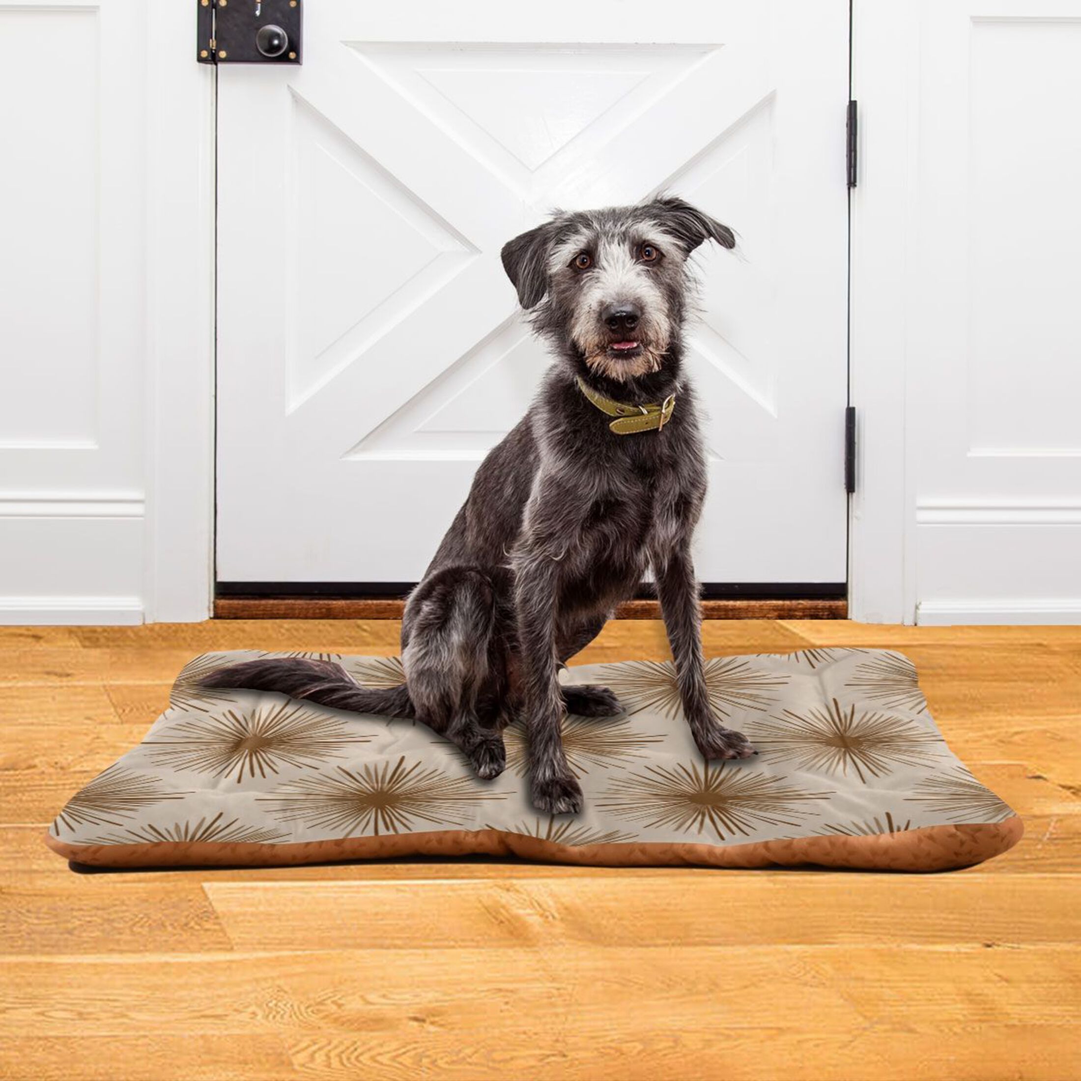 Cozy Mat Pet Bed Indoor Outdoor Warm Soft For Cat Dog Puppy(S/M) Modern Aesthetic