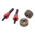 thumbnail image 4 of RC Drive Shaft, 8258 Gear Fine Craftsmanship 2pcs  for Repairing, 4 of 7