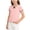 Pink, variant on Bxsruta Girls Bow Detail Ruffle Short Sleeve Casual Tee Soft Stretchy Everyday Top for Kids