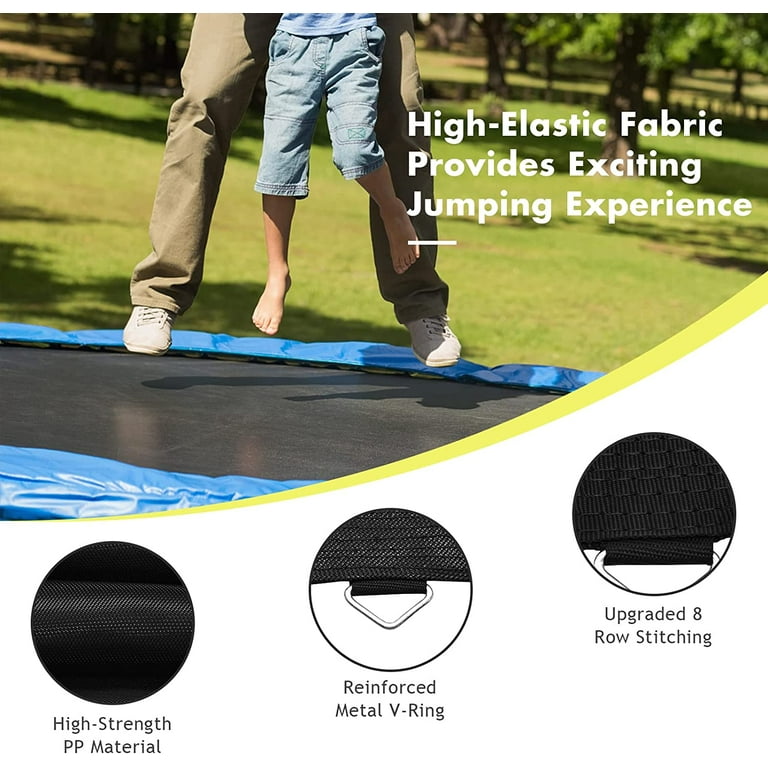 Walmart clearance trampoline mat