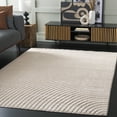 thumbnail image 2 of SAFAVIEH Selena Nancy Geometric Area Rug, Beige, 4' x 6', 2 of 8