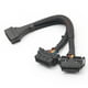 thumbnail image 2 of Riwesomey Teleférico convertido, dividido en dos, mejor conductividad eléctrica, Cables fiables, adaptadores, herramienta de diagnóstico, Vehículos, repuestos y accesorios Mis Riwesomey VI021687-00B, 2 of 6