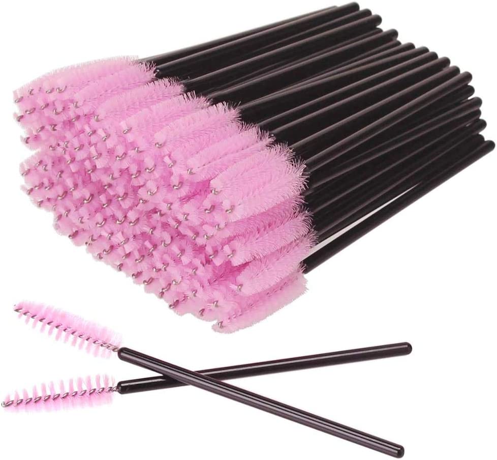 Make Up Brushes 1000pc Disposable Wands Applicator Bulk Eyelash