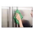 thumbnail image 5 of Microfiber Cleaning Cloths, 12 X 12, Green, 24/pack | Bundle of 2, 5 of 5