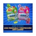 thumbnail image 4 of Pato limpiador para baños lexus discos activos floral 36ml, 4 of 4