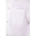 thumbnail image 6 of Chef Works Mens Bordeaux Chef Coat (PKWCWHTL), 6 of 8