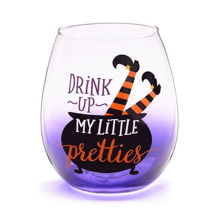 

burton+BURTON Stemless Wine My Little Pretties