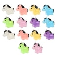 thumbnail image 2 of 14 minicaballos de resina luminosos: figuras de animales de resina que brillan en la oscuridad, ideales para escritorios, estanterías o armarios., 2 of 8