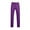 Purple, variant on HomeGardon Pants for Men Men's Cozy Hidden Expandable Waist Dress Pants, Premium Stretch Texture Weave Work to Weekend Pant, Chino Pants Casual Tapered Trousers with D-Ring Detail L-6XL