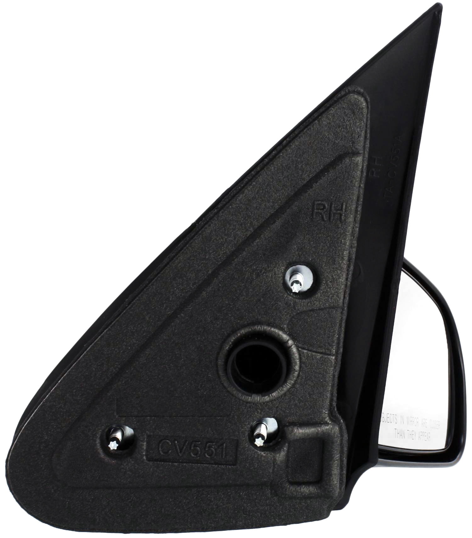 Mirror Compatible With 1995-2005 Chevrolet Cavalier Pontiac Sunfire Right Passenger Side Paintable Kool-Vue