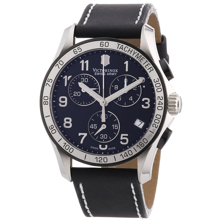 Victorinox Chrono Classic Mens Watch 241404 - Walmart.com