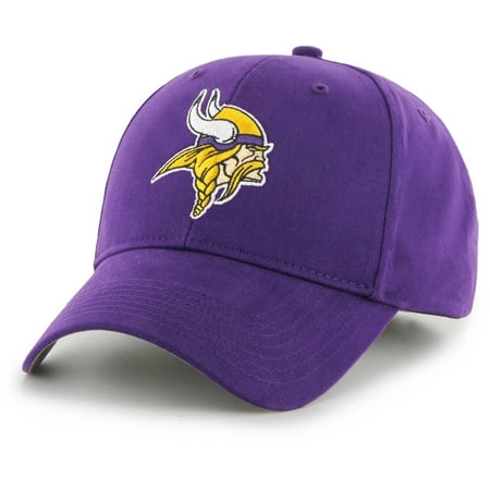 NFL Minnesota Vikings Basic Cap / Hat by Fan Favorite