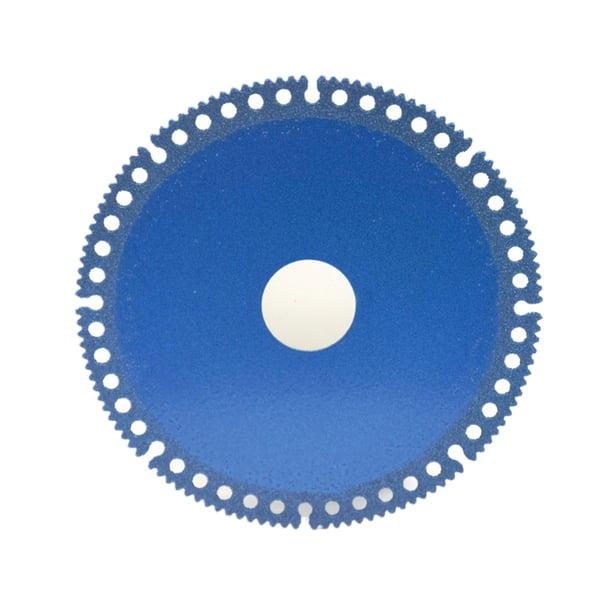Kenally Accesorios de herramientas eléctricas para eliminación suave de virutas y hojas de pulido de sierra eléctrica, disipación de calor Herramientas eléctricas azul