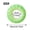 60 Lime, variant on Watermelon Inflatable Swim Ring, PVC Summer Pool Float for Beach, Lake, and Outdoor Water Fun