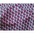 thumbnail image 4 of oneOone Silk Tabby Fabric Floral & Paisley Block Decor Fabric Printed BTY 42 Inch Wide, 4 of 4