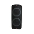 thumbnail image 4 of MR DJ PBX6500S PROFESSIONAL DUAL 15 INCH PASSIVE 3500 WATTS PA/DJ ABS CABINET, 4 of 5