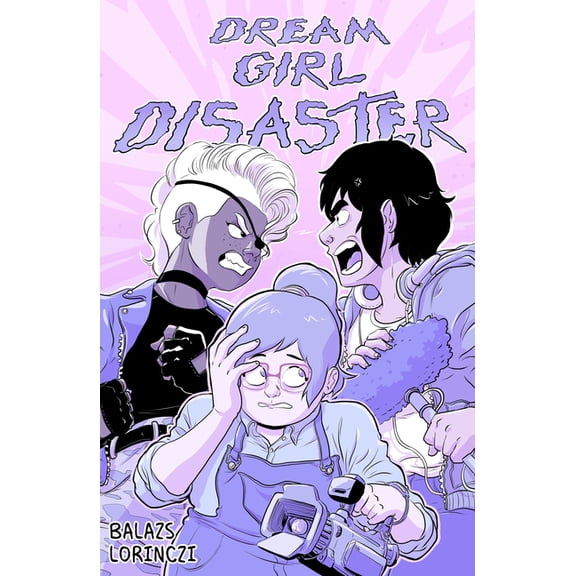 Dream Girl Disaster, (Paperback)