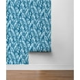 thumbnail image 6 of NextWall Baha Banana Leaves Peel and Stick Wallpaper, 6 of 6
