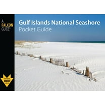 Falcon Pocket Guides Series: Gulf Islands National Seashore Pocket Guide (Edition 1) (Hardcover)