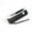 Black, variant on HJQEQVD Handheld UV Black Light Torch Portable Blacklight with LED 365 nm Mini Blacklight Ultraviolet Pen Flashlights for ID Check, Leak AC Detection