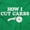 Irish Green, variant on How Cut Carbs Cutter Foodie Pizza Unisex Plus Fleece Graphic Hoodie Brisco Brands 2X