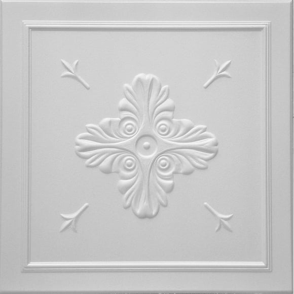 #RM45 pack of 24 Styrofoam Ceiling Tiles to cover popcorn ceiling (covers 64.5 sq.ft.)
