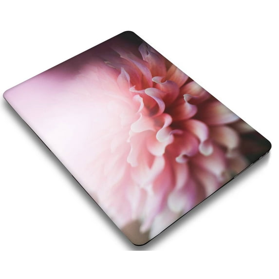 Hard Case Shell Cover for 2022.0 Released MacBook Air 13.6 inchs m2 with Retina Display Type C Model: A2681 m2 Pink series 0963 Cable Tie