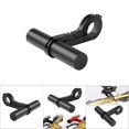 thumbnail image 1 of Accesorios para Manillar de Bicicleta, Soporte Duradero Para Lámpara de Bicicleta, Antigolpes para Soporte de Lámpara, Soporte para Telefono Móvil, 1 of 7