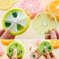thumbnail image 4 of 3 Pices Pilulier Journalier Voyage Bote Pilules En Plastique Distributeur Pour Mdicament Et Vitamines, 4 of 5