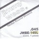 thumbnail image 1 of Jimmy Wess Cuerdas para Bajo Electrico JIMMY WESS  145L, 1 of 1