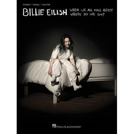Billie Eilish - When We All Fall Asleep, Where Do We Go? (Best Music To Fall Asleep To)