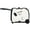 White, variant on OSAK APR 2.2HP Inverter Generators portable gas powered,Generators for home use,Yellow