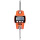 thumbnail image 1 of Báscula de grúa digital, báscula colgante electrónica de 300 kg 660 lb, báscula colgante industrial con sensor preciso, mini báscula LCD portátil con gancho para caza, granjas, fábricas, 1 of 5