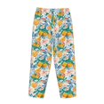 thumbnail image 5 of Daiia Colorful Fruits Women's Sleep Pant with Pockets and Drawstring,Pajama Pants-XX-Large, 5 of 9