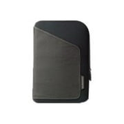 MERKURY Sport Sleeve - Protective sleeve for eBook reader - neoprene - black - for Amazon Kindle 2; Barnes & Noble nook Tablet; Sony Reader Touch Edition PRS-650