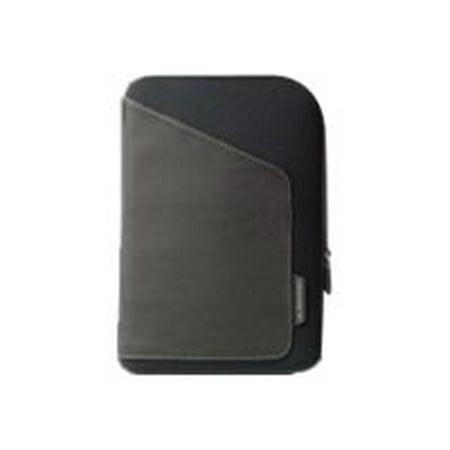 MERKURY Sport Sleeve - Protective sleeve for eBook reader - neoprene - black - for Amazon Kindle 2; Barnes & Noble nook Tablet; Sony Reader Touch Edition PRS-650