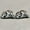 #3, variant on Wood Rainbow Stripe Cow Tag Texas Map Leopard Cactus Cross Western Stud Earrings
