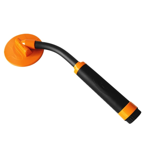 TFixol Waterproof Pinpointer Highly Sensitive Underwater Treasure Hunter Hand-held Metal Detector Buzzer Vibrate Portable Pin Pointer with Belt Holster