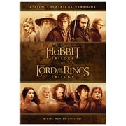 Middle Earth 6-Film Collection (DVD)