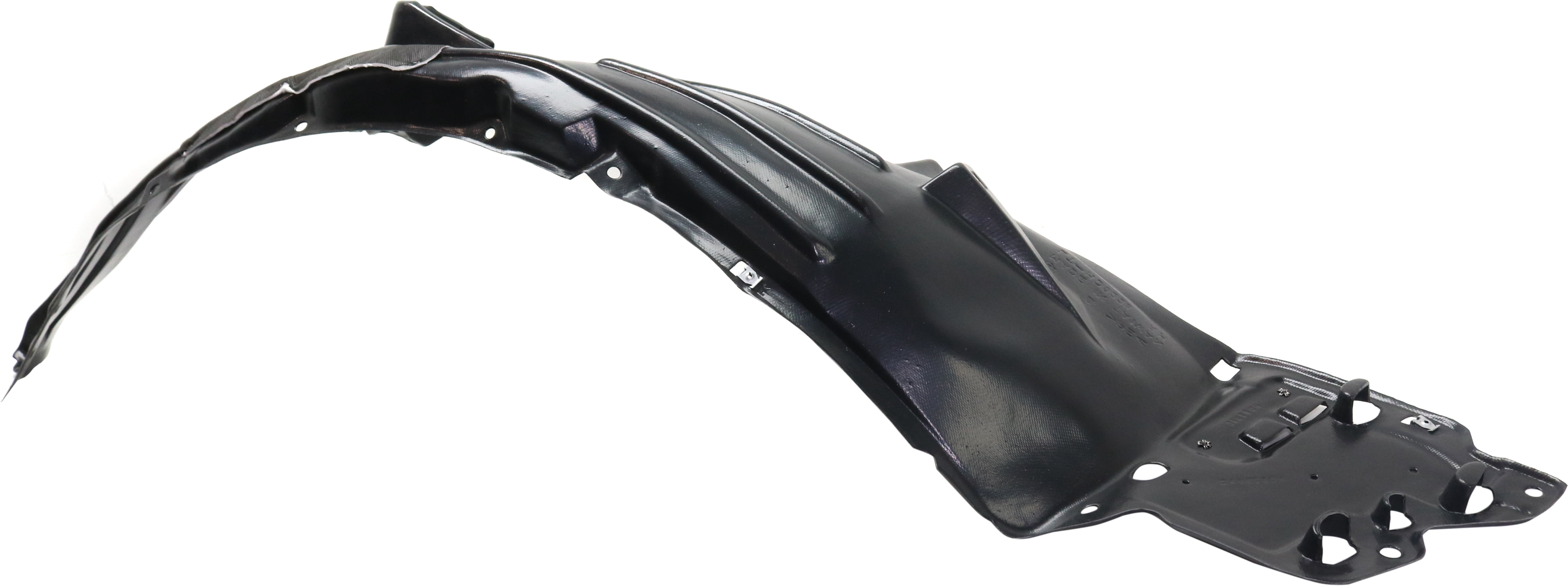 Replacement RH22210057 Fender Liner Compatible with 2018-2020 Honda Fit Front, Right Passenger