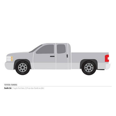 Dee Zee DZ 16368 Rocker Panel Mount