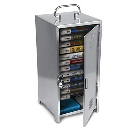 DS/DSi/DSi XL Game Locker