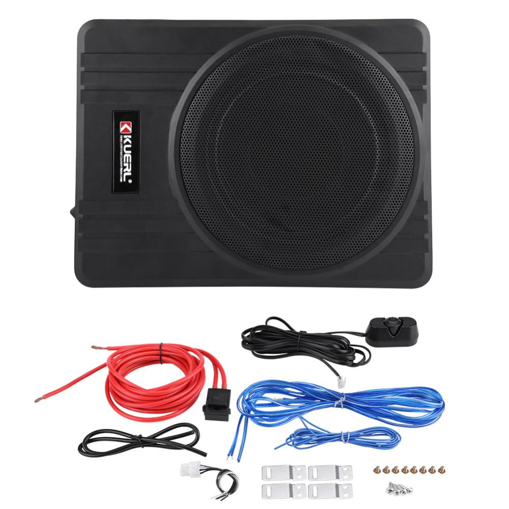 kuerl underseat subwoofer